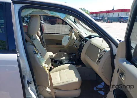 2011 Ford Escape Limited from USA, damaged, VIN 1FMCU0EG4BKB13038